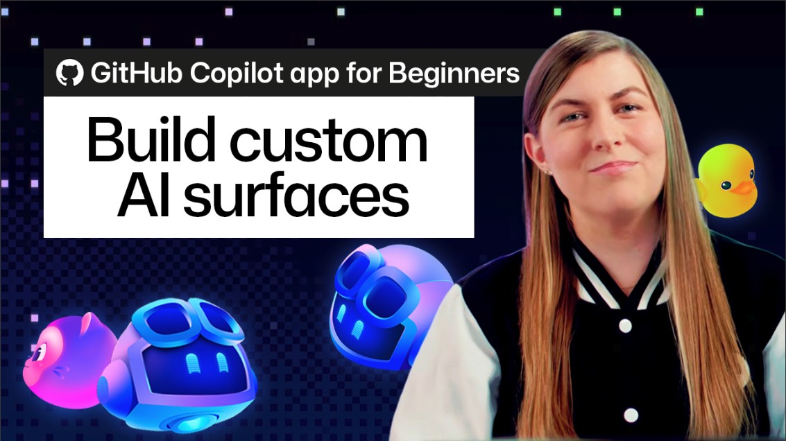 GitHub Copilot for Beginners: How to Build Custom Workflows with Canvases