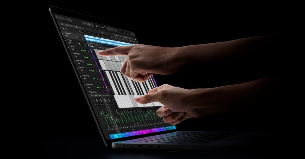 Apple says it’s 'only getting started' updating macOS for touchscreens