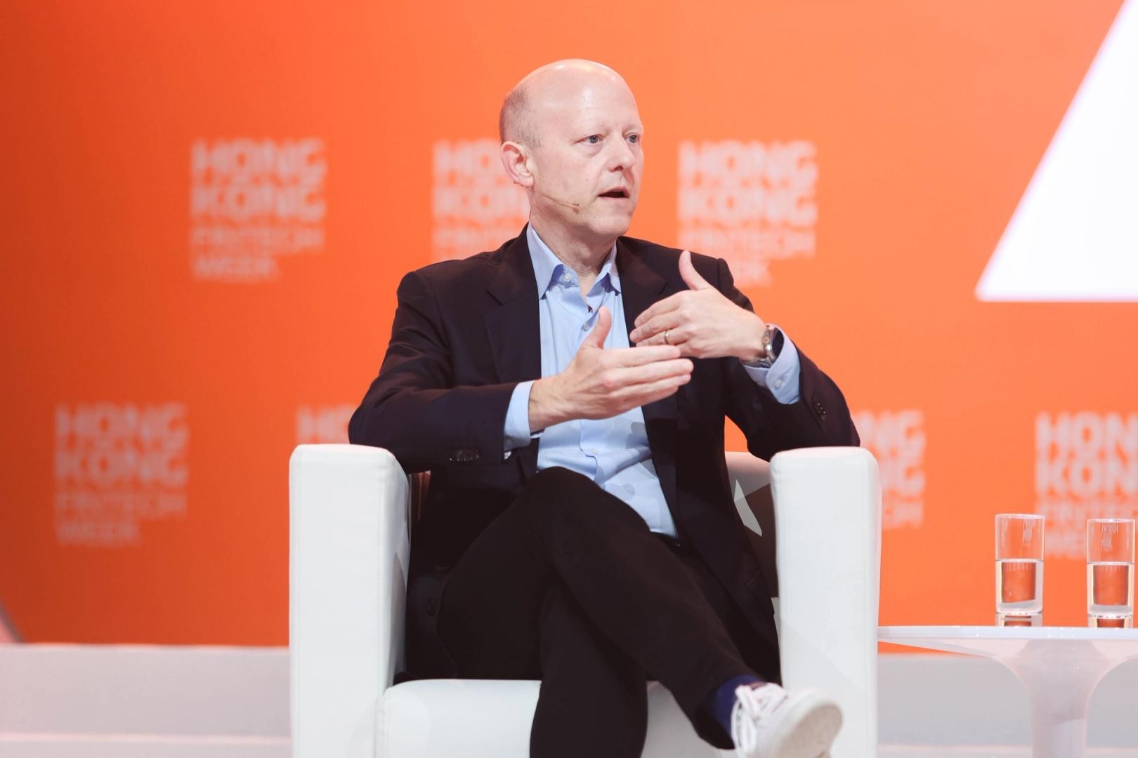 Circle debuts Arc blockchain which Jeremy Allaire calls more consequential than USDC
