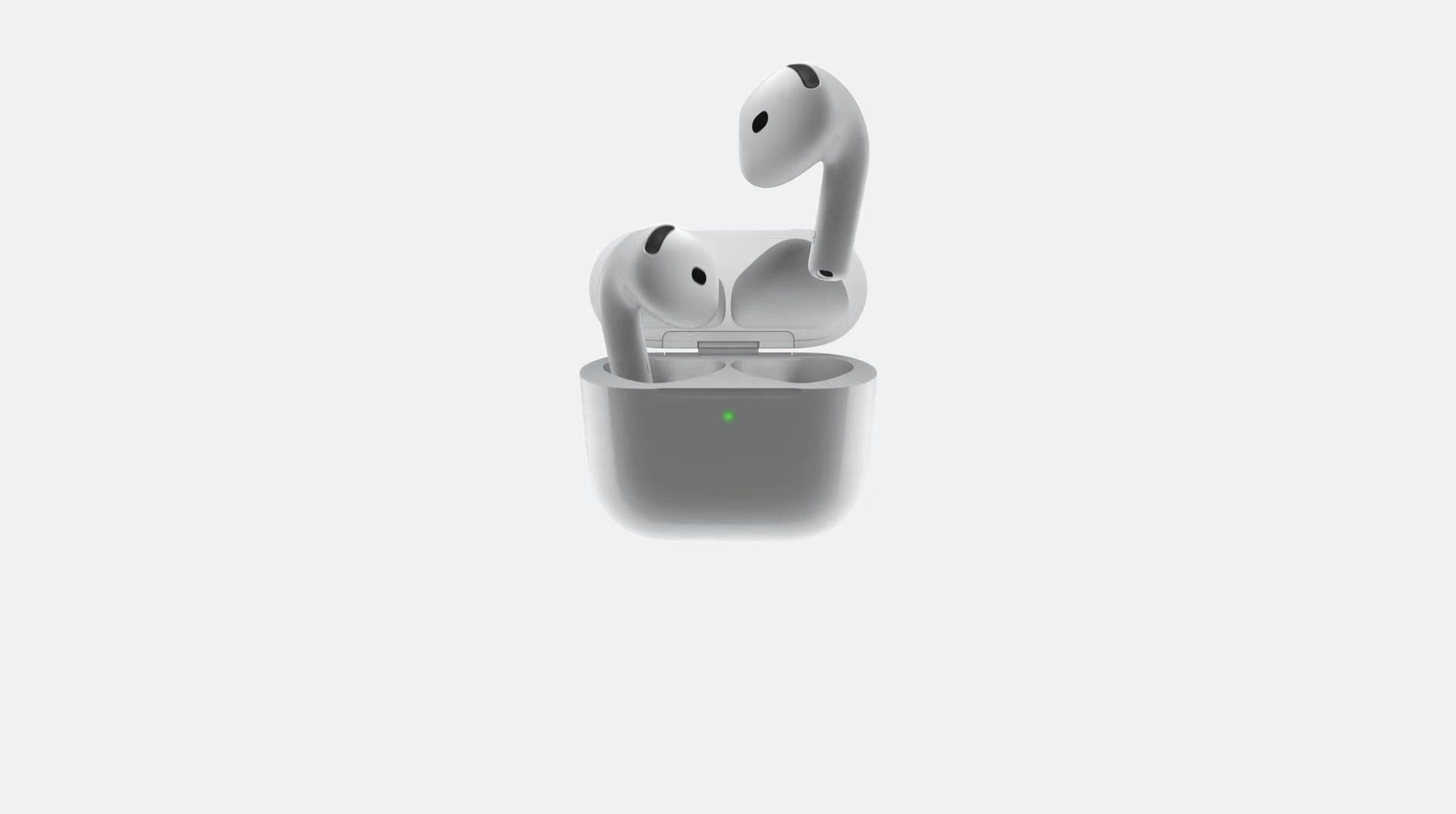 Apple announces the AirPods 5