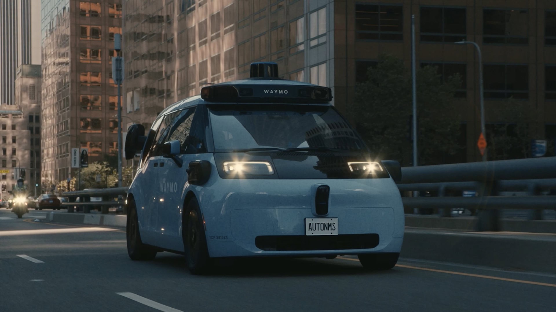 Waymo's self-driving cars get Gemini integration for an interactive ride