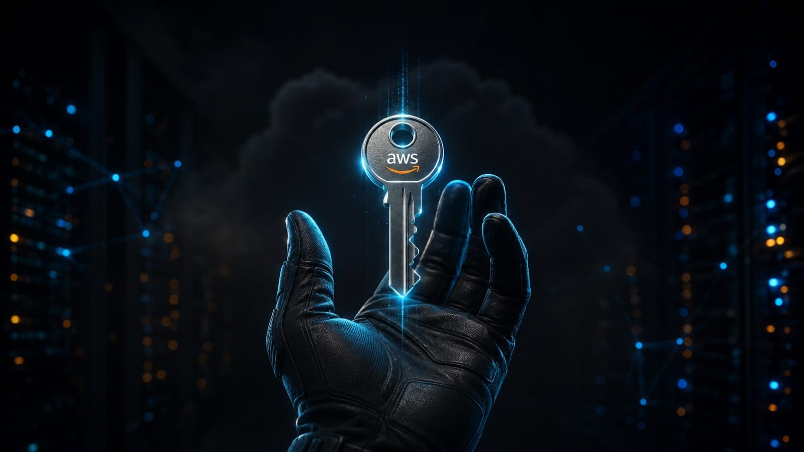 Hundreds of leaked AWS keys give full control over corporate accounts