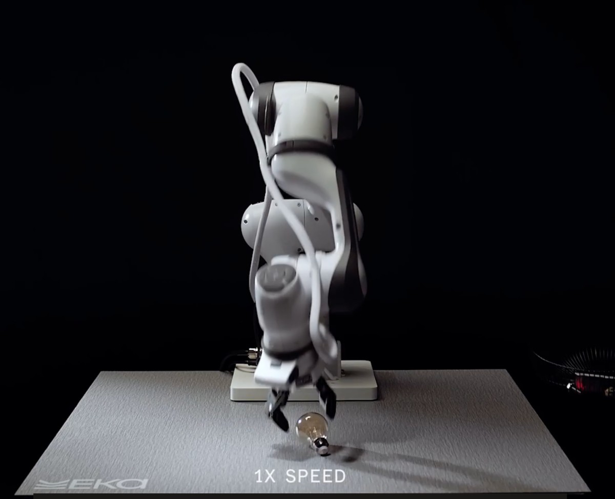 Eka is worth $1.45B thanks to a physical AI model that has experts raving
