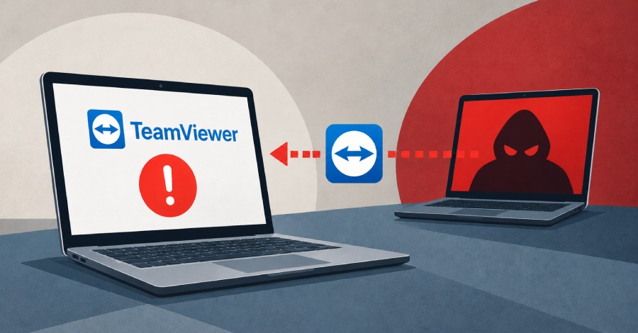 TeamViewer Patches Flaw Allowing Host Computers to Attack Viewers
