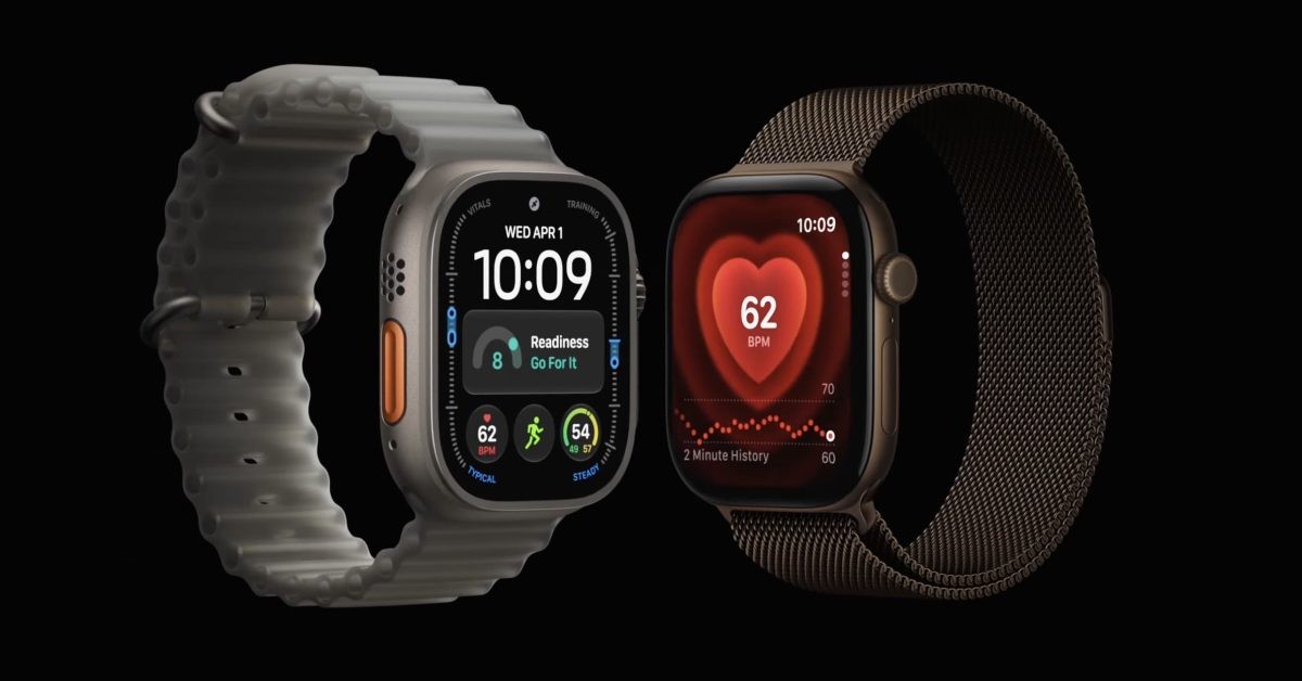 Apple unveils Apple Watch Series 12 and Ultra 4 with upgraded health tracking