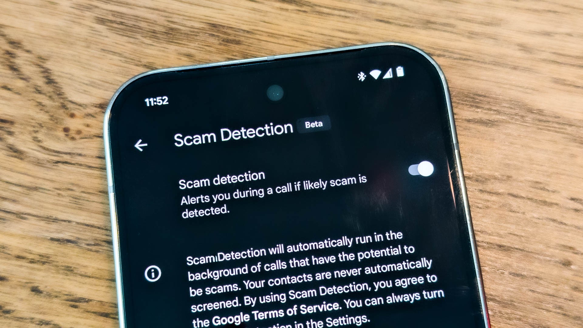 Google’s Scam Detection might expand to another smartphone brand