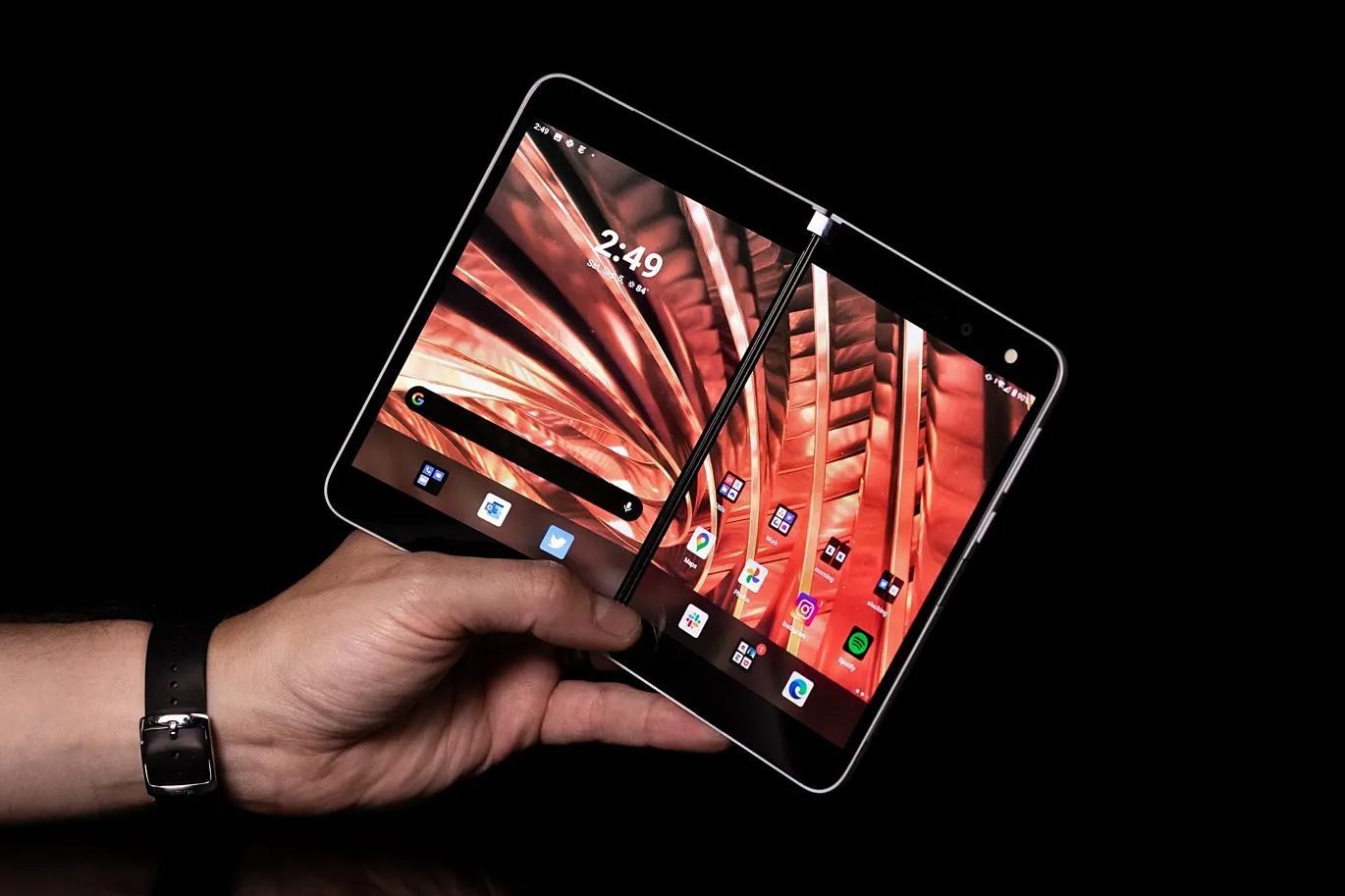 The incomplete history of Apple's first foldable device