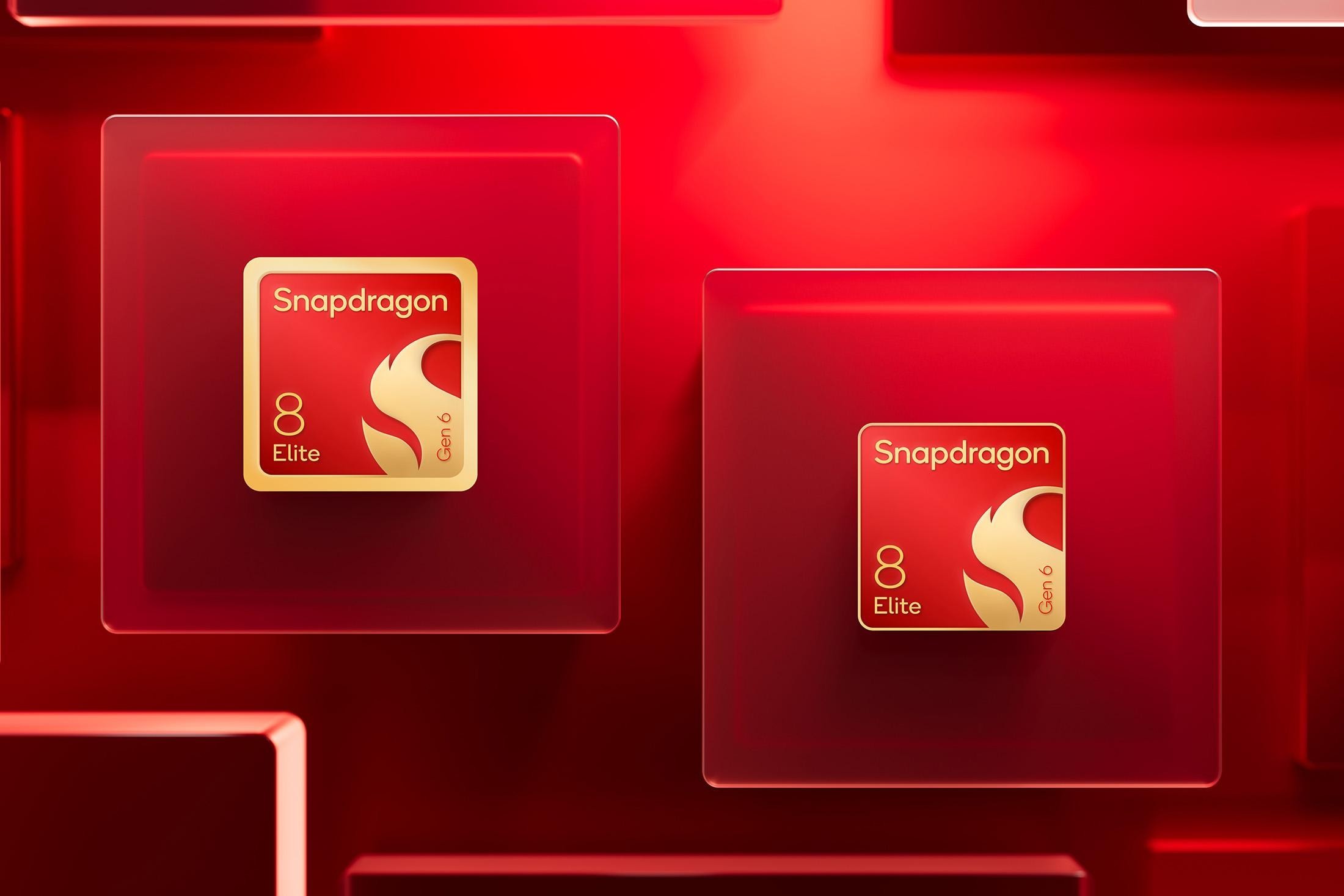 Qualcomm announces Snapdragon 8 Elite Gen 6 alongside an Extreme version
