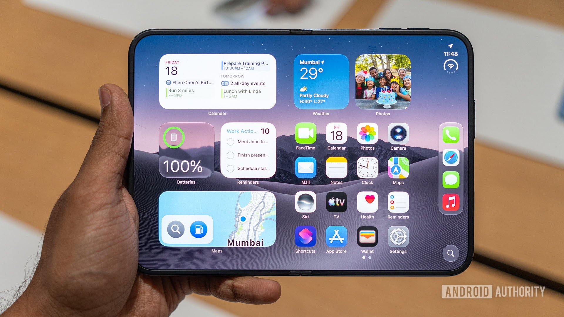 iPhone Duo сталкивается с новыми вопросами о прочности
