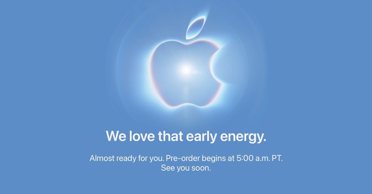 Apple Store goes down ahead of iPhone Duo preorder rush