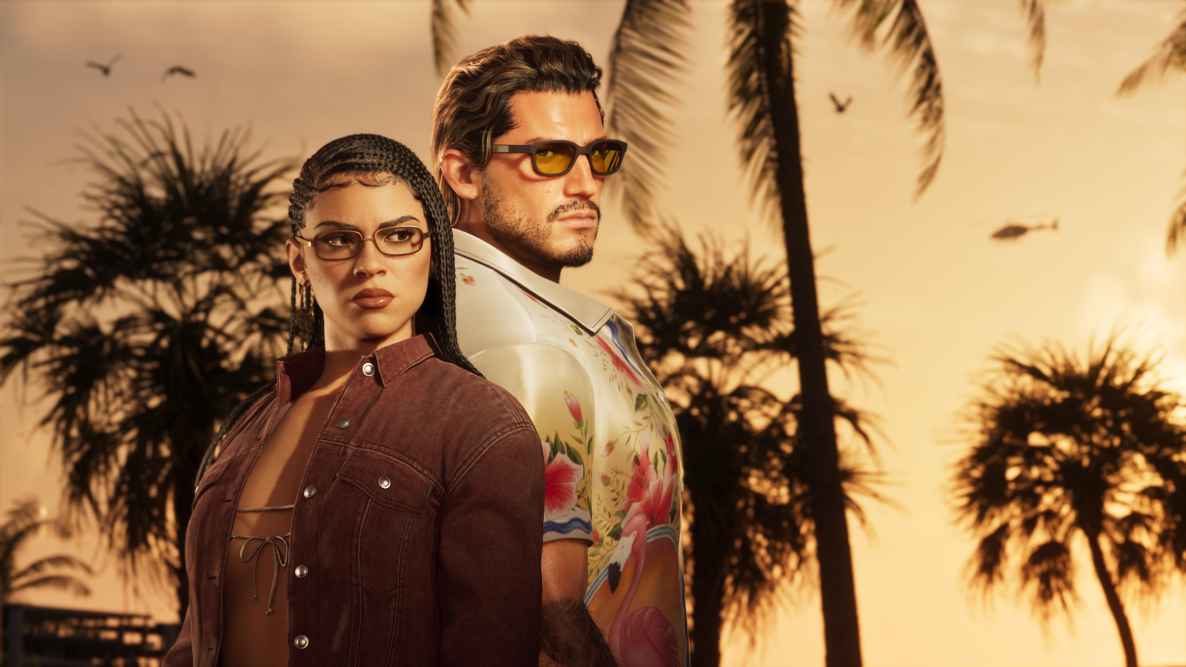GTA VI leaks emerge ahead of gameplay premiere and November launch