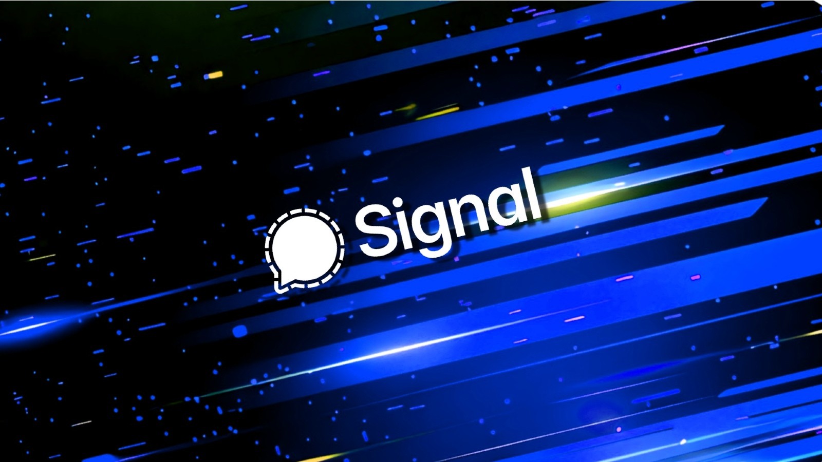 Signal adds encrypted local backup support to iOS and desktop apps