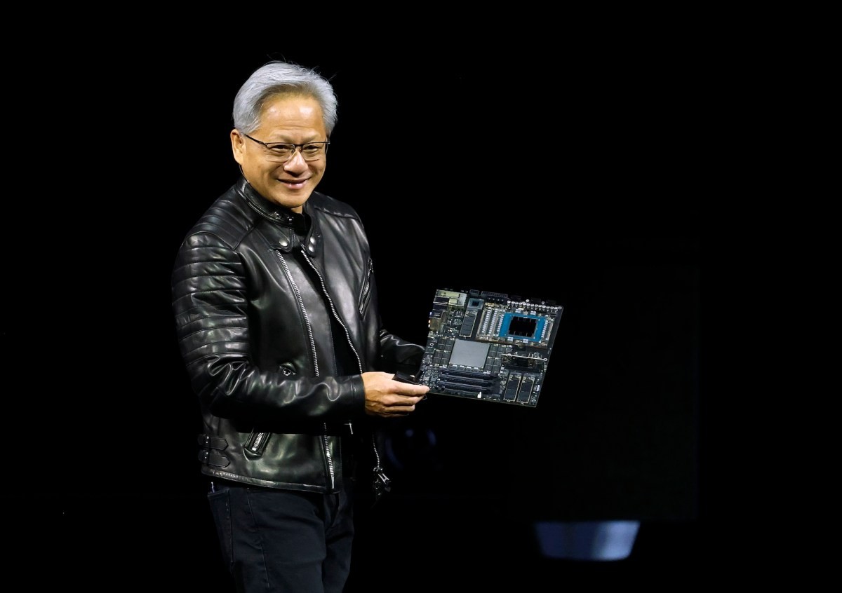 Nvidia's $3.5B MediaTek investment reveals strategy against Big Tech chip buildout