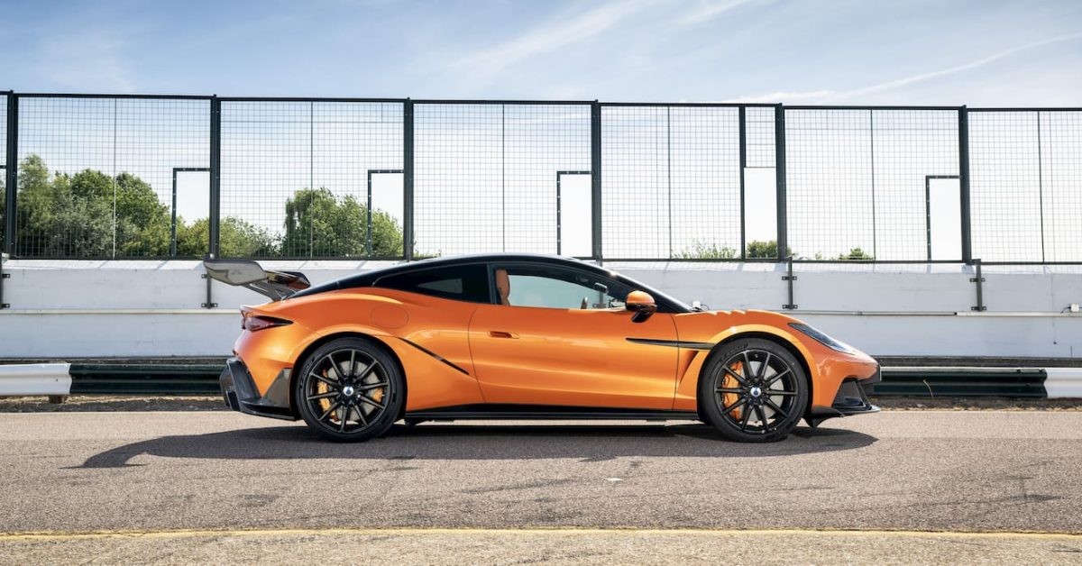 BYD's electric supercar beats Porsche on both speed and price