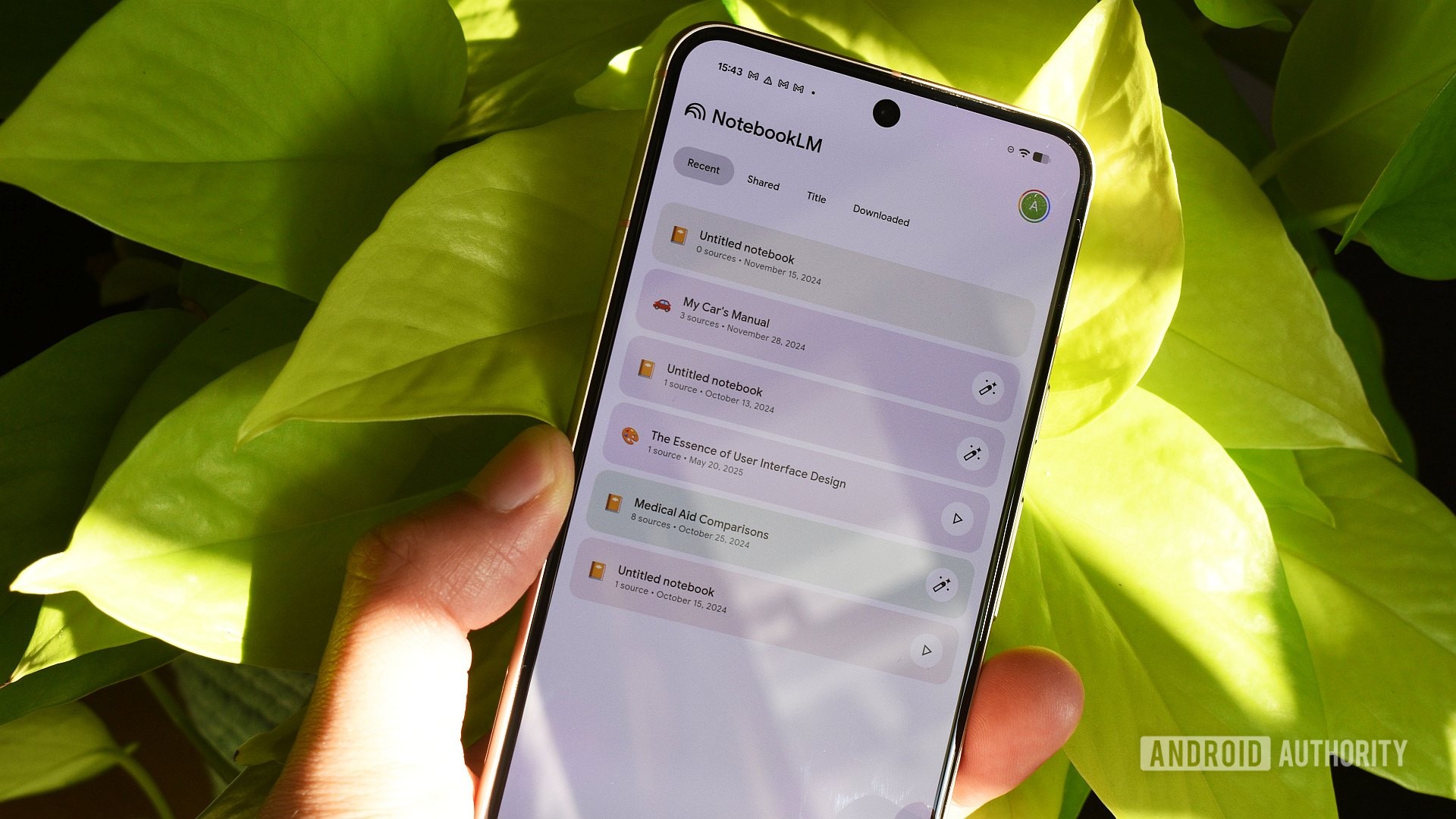 You can now converse with your Gemini Notebook in nearly 100 languages
