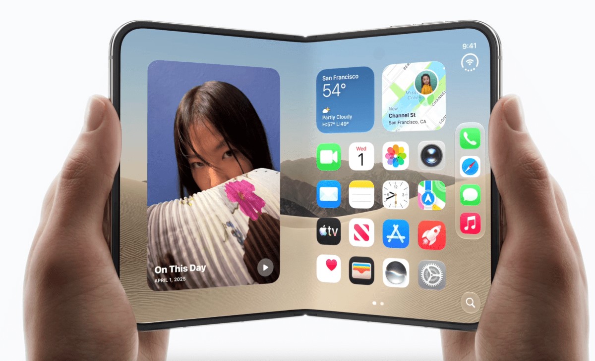 Everything Apple announced at its fall event: Foldable iPhone Duo and more