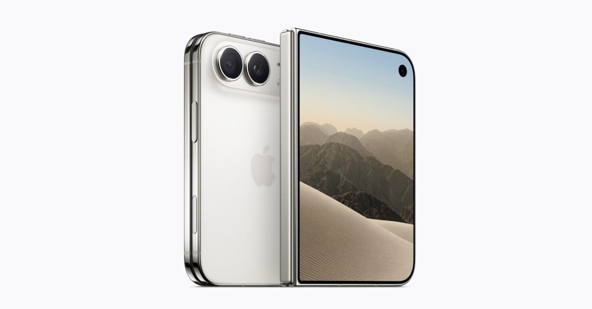 Here is how many iPhone Duo units Apple is reportedly making