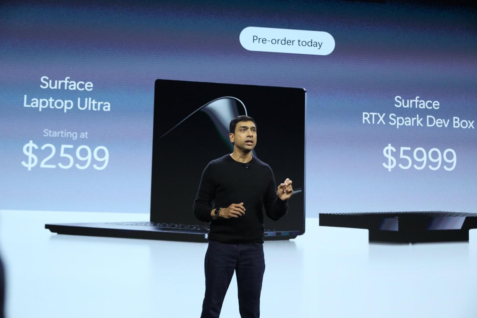 Microsoft Announces the New Surface Laptop Ultra