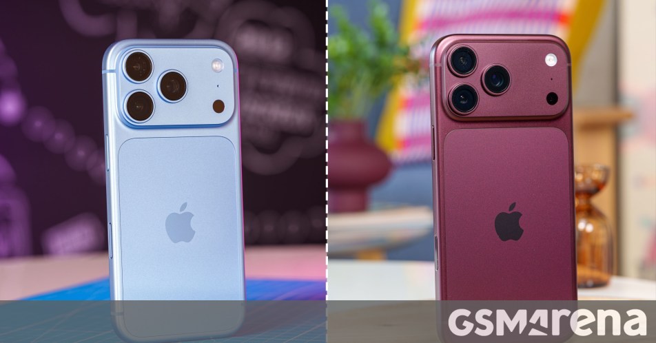iPhone 18 Pro и 18 Pro Max: выбор между компактностью и мощью