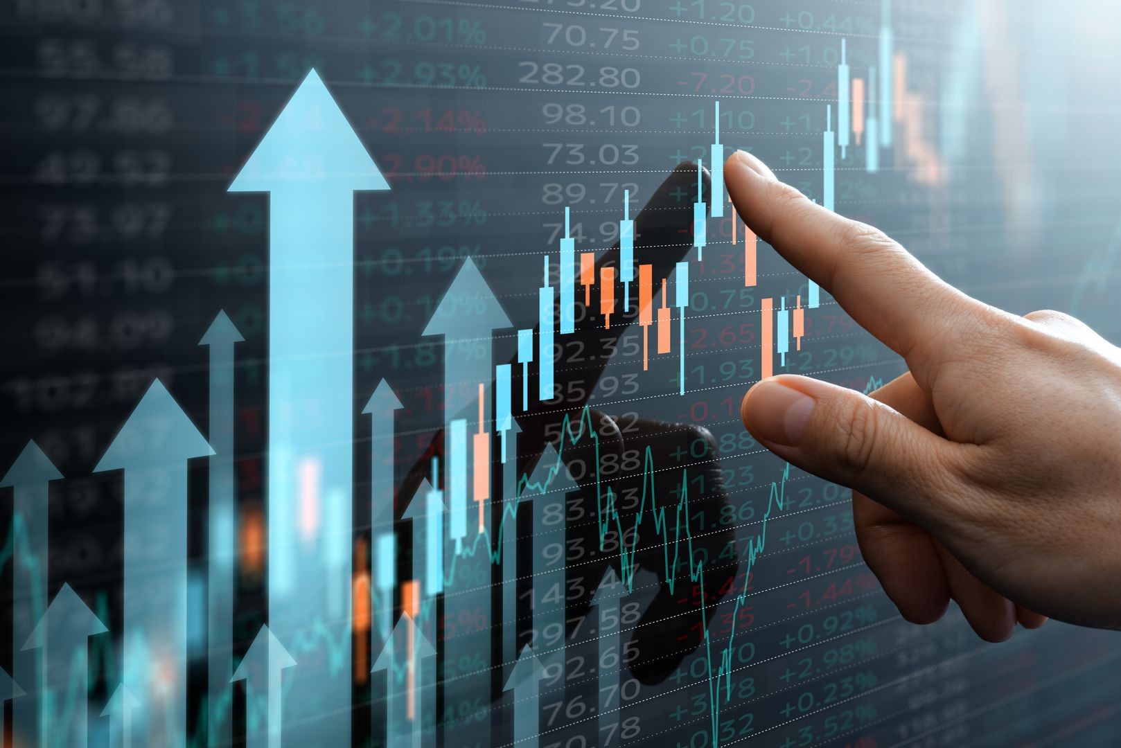 Ether Jumps 18% to $2,250 as Bitcoin Tops $69,000 in Broad Crypto Rally