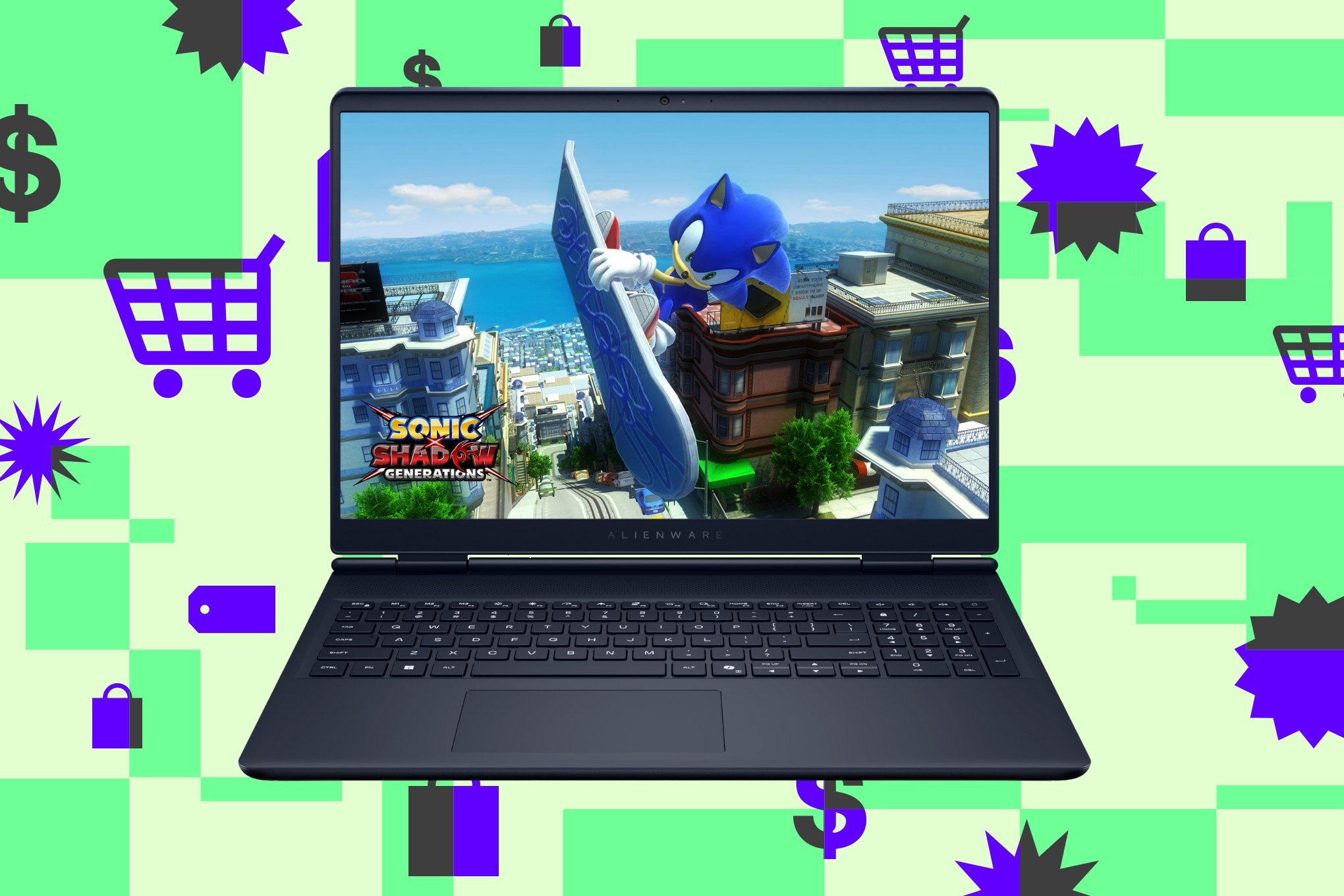 Alienware 16 Aurora: Nearly $200 Off at Woot