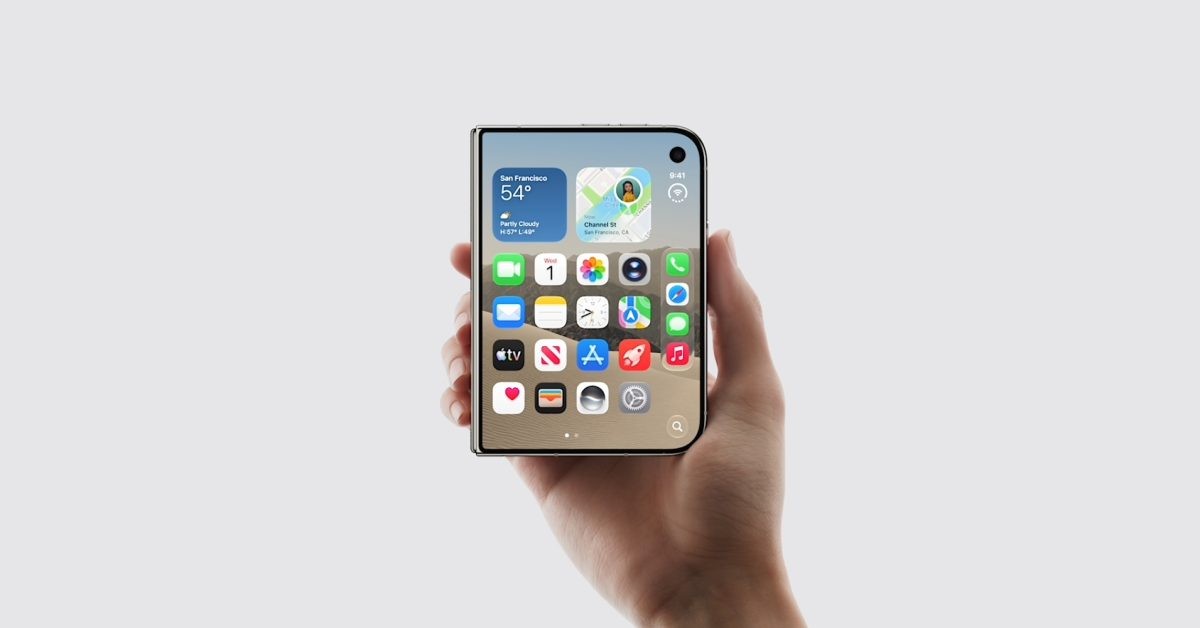 Five top accessory picks for Apple’s upcoming iPhone Duo foldable