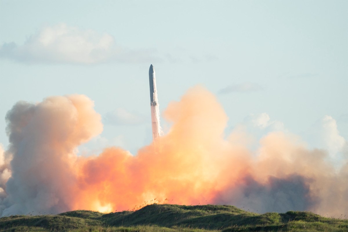 SpaceX to attempt first Starship orbital flight on September 22