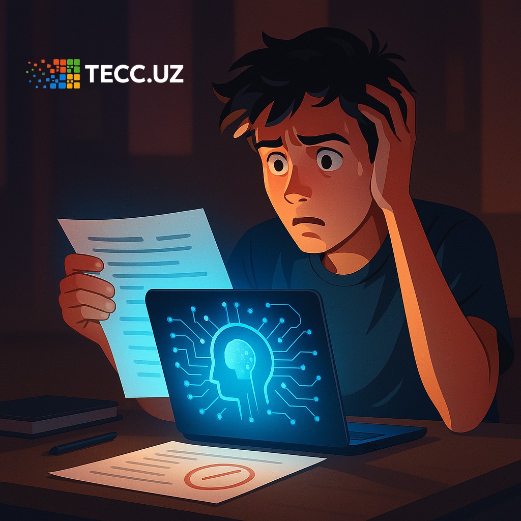 AI Boosted Homework Scores by 18% – Then Exam Scores Dropped 20%, Study Shows