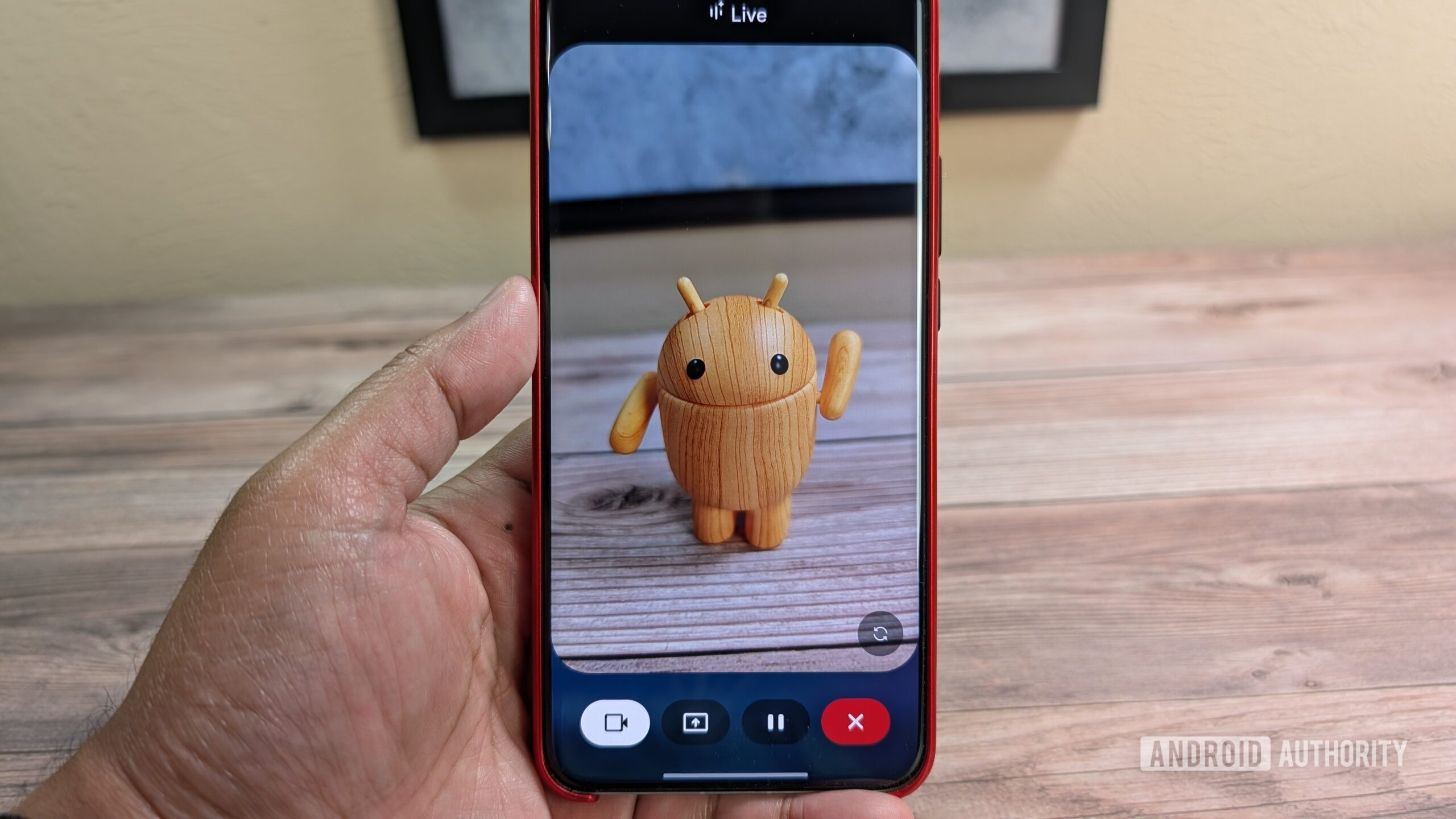 Google might soon introduce a quick shortcut for Gemini visual features