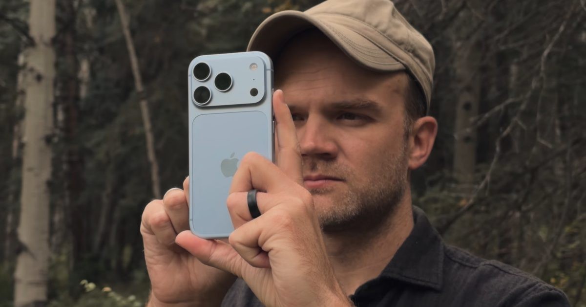 Photographer Austin Mann shares in-depth review of the iPhone 18 Pro camera