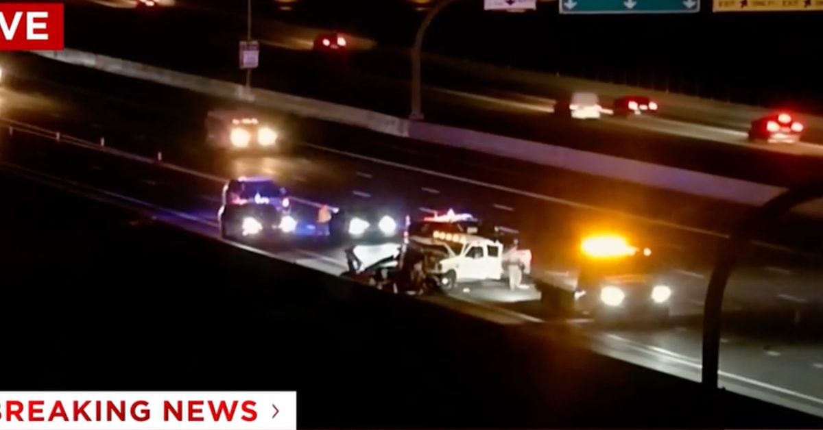Second Tesla Driver Dies in Stopped Freeway Crash with Driver-Assist Engaged