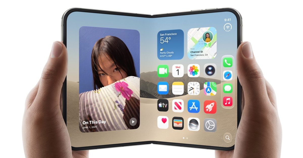 Руководители Apple рассказали о роли Samsung в создании экрана iPhone Duo