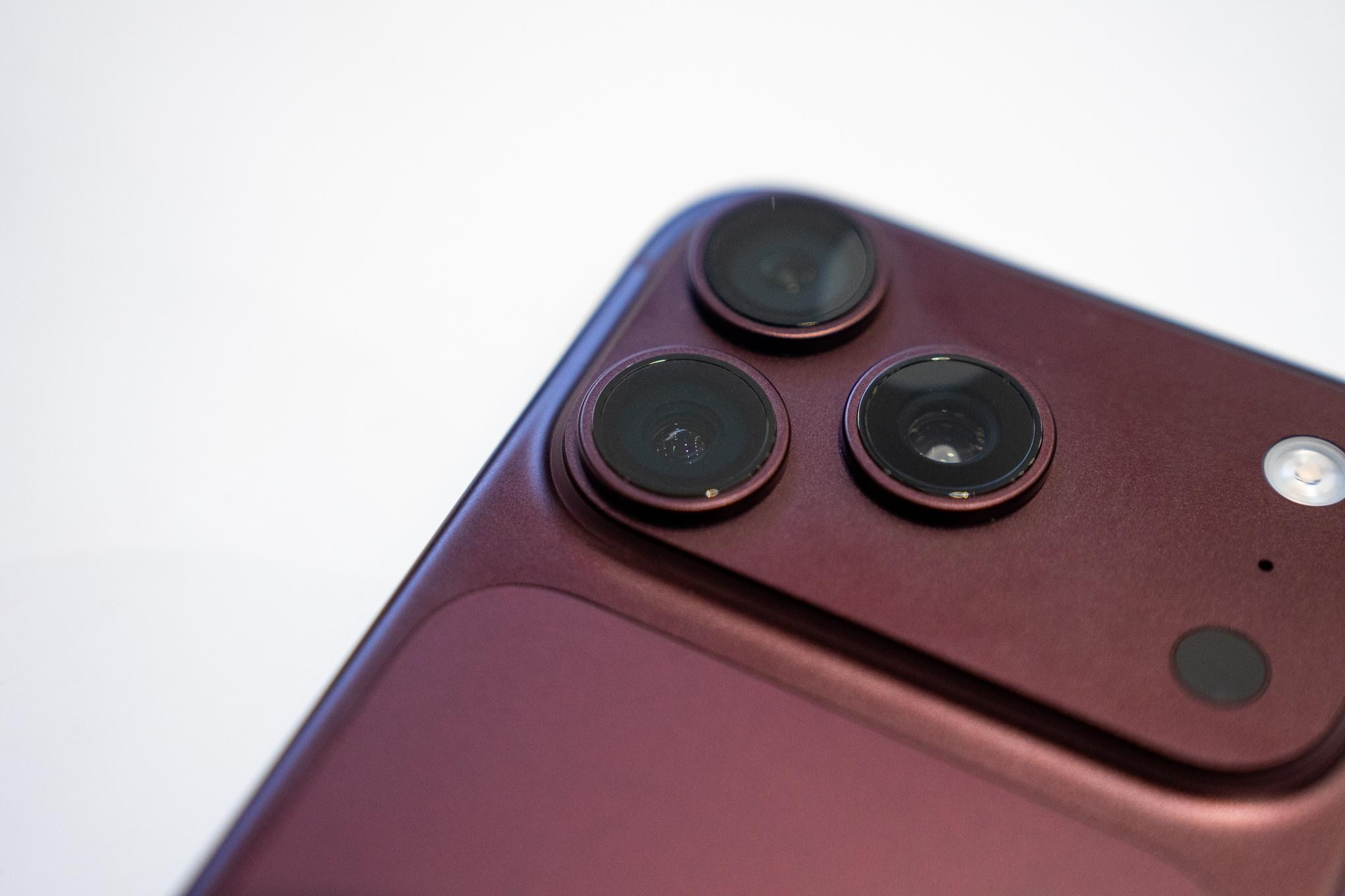 Why the variable aperture isn’t the best part of the iPhone 18 Pro camera