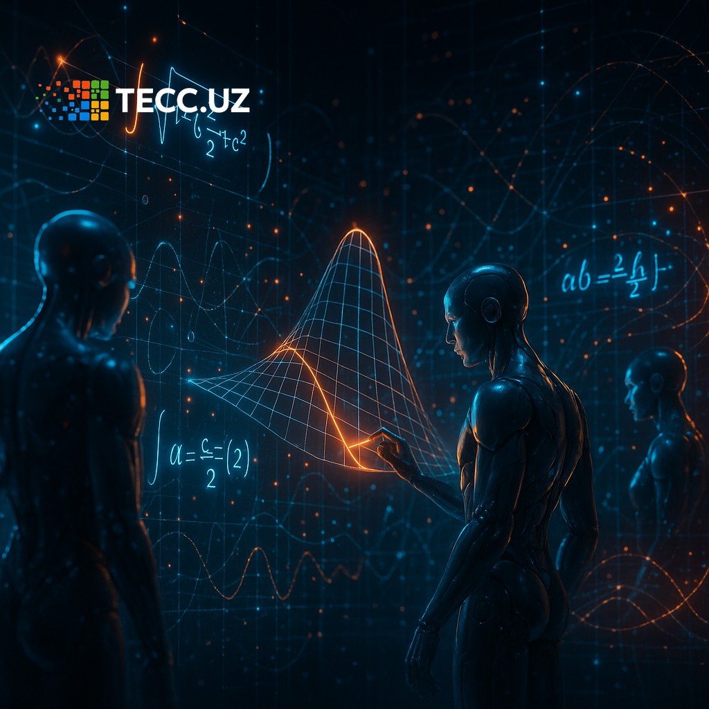 Autonomous Mathematical Discovery in an Open-World Multi-Agent Environment