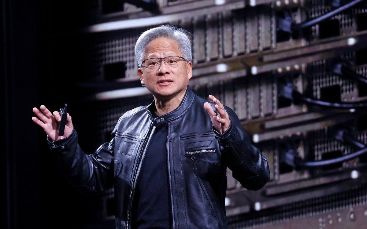 Nvidia Invests $1.5B in SoftBank Data Center Developer to Power OpenAI Project