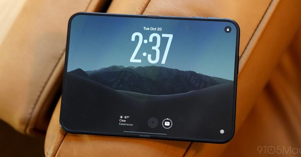 iPhone Duo review: The future is foldable