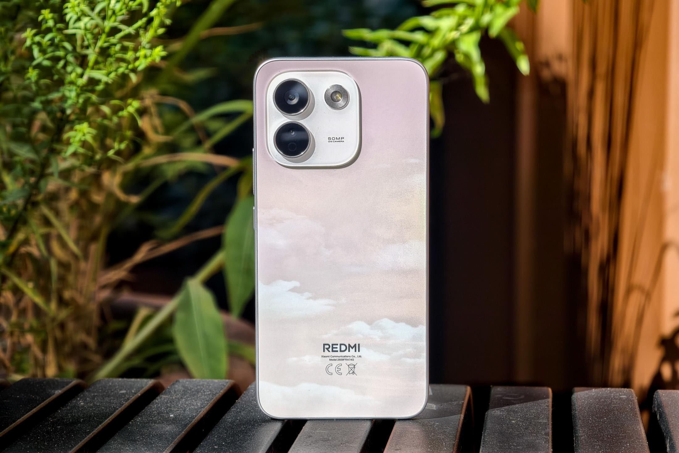 Xiaomi's new Redmi phone lasts for three days on a single charge