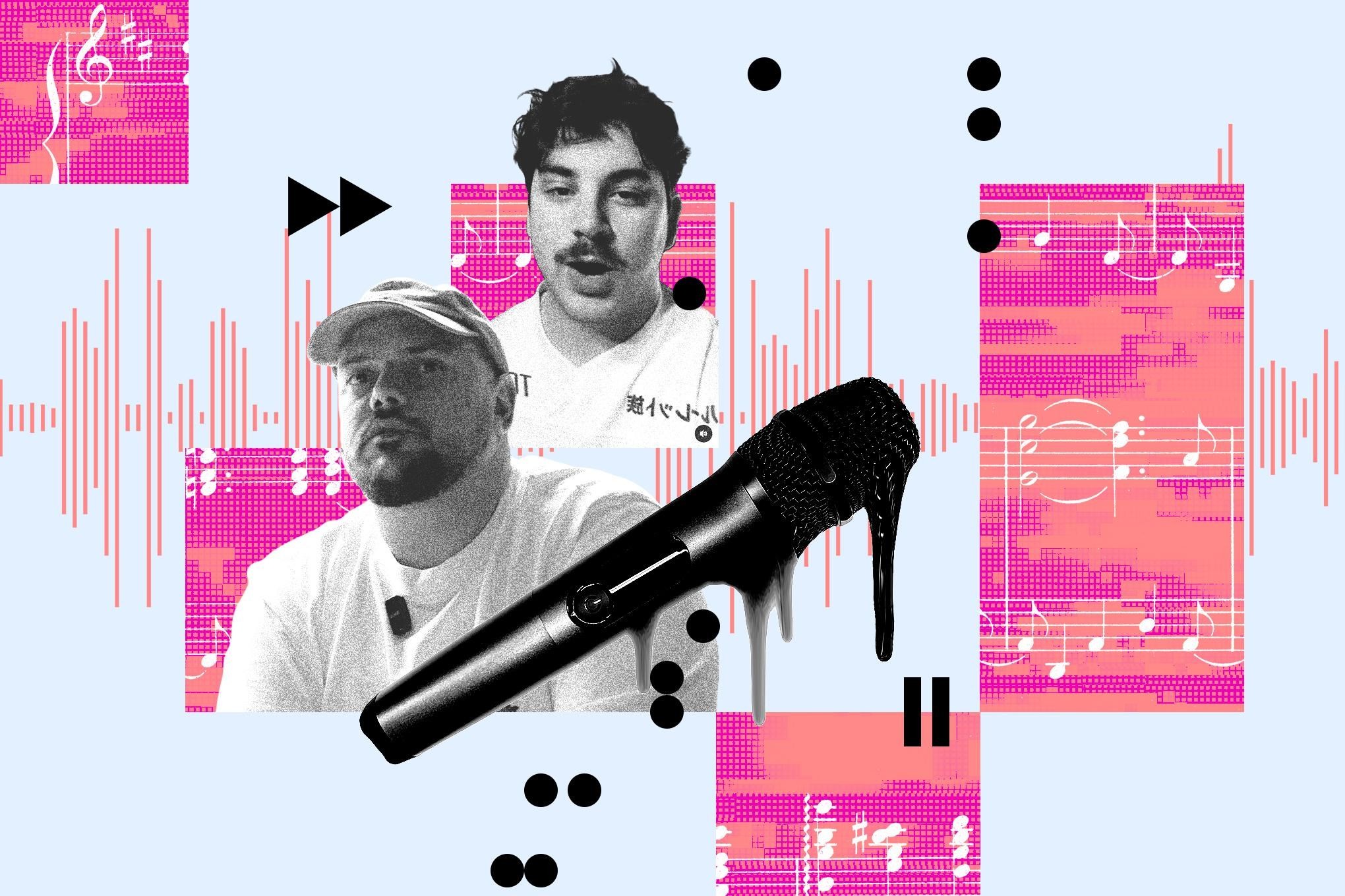 Musicians turned detectives are hunting for AI grifters