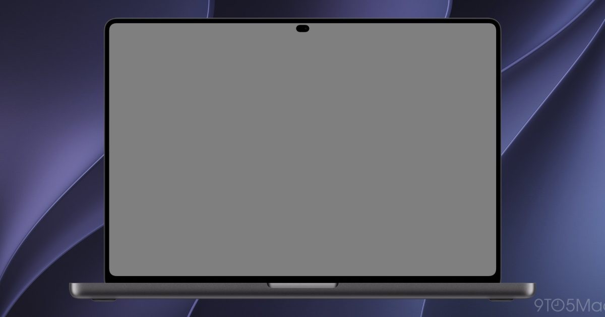 Apple обновила портал Design Resources с материалами для нового сенсорного MacBook Pro