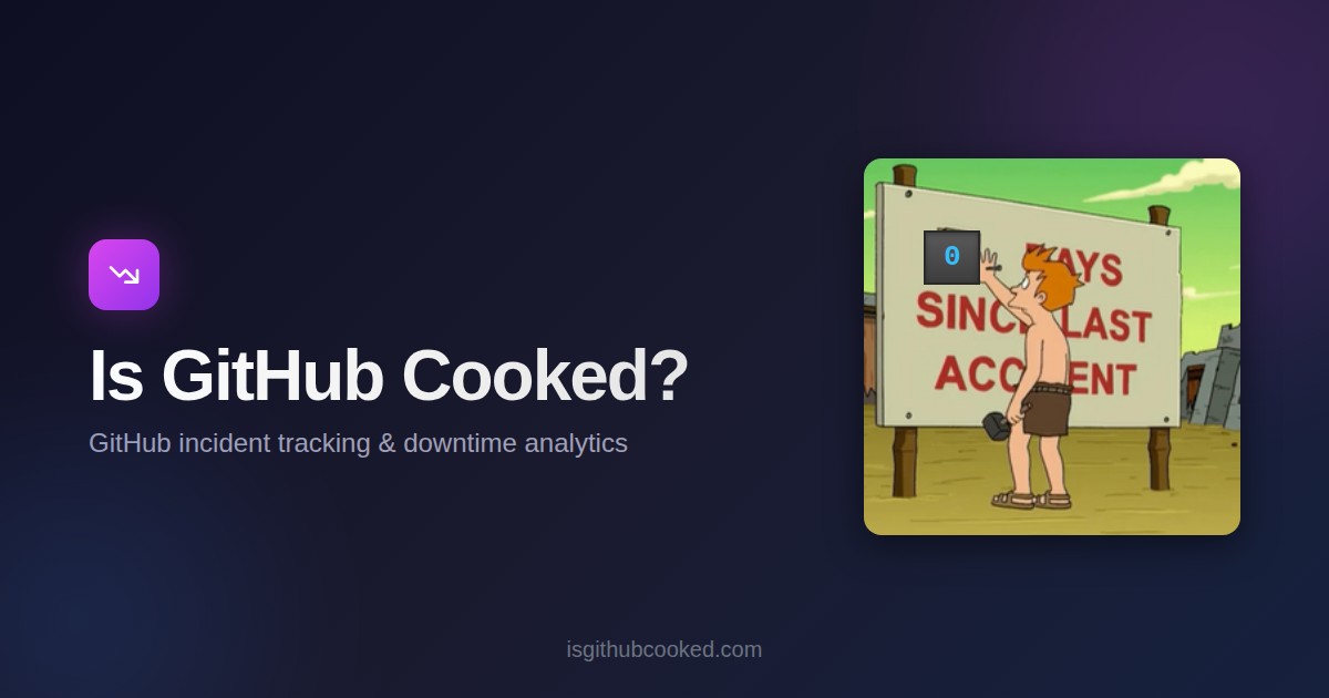 GitHub Outage Tracker and Community Concerns
