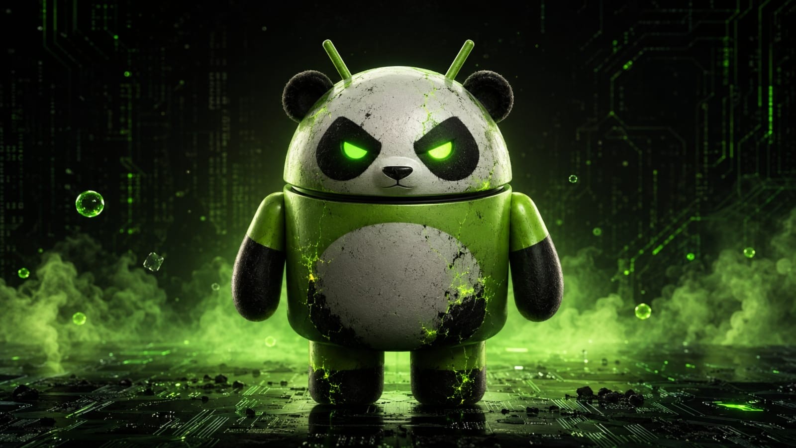 ToxicPanda Android-virusi Google Play’ni bloklash uchun VPN huquqlaridan foydalana boshladi