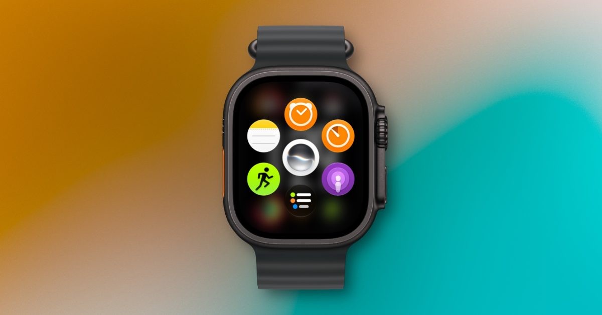 watchOS 27 will add new Siri Modular face for Apple Watch