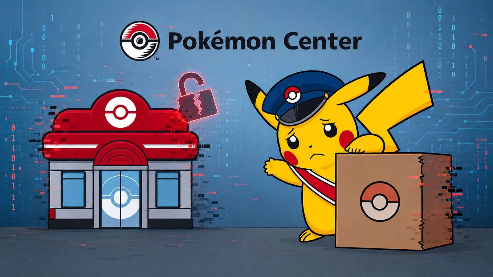 Pokémon Center Data Breach Exposes Customer Info and Cancels Orders