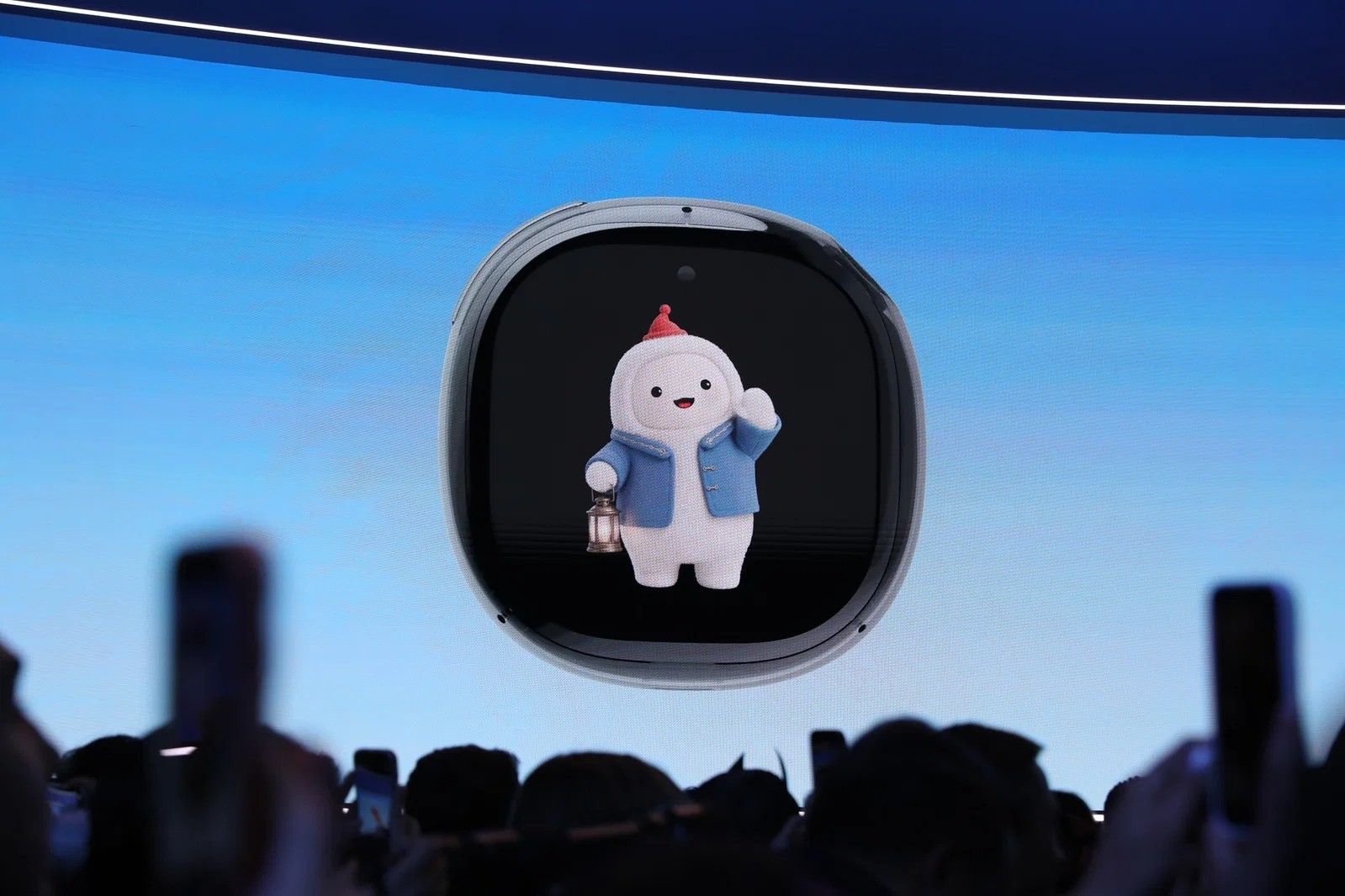 Meta is developing a standalone hardware device for Muse AI