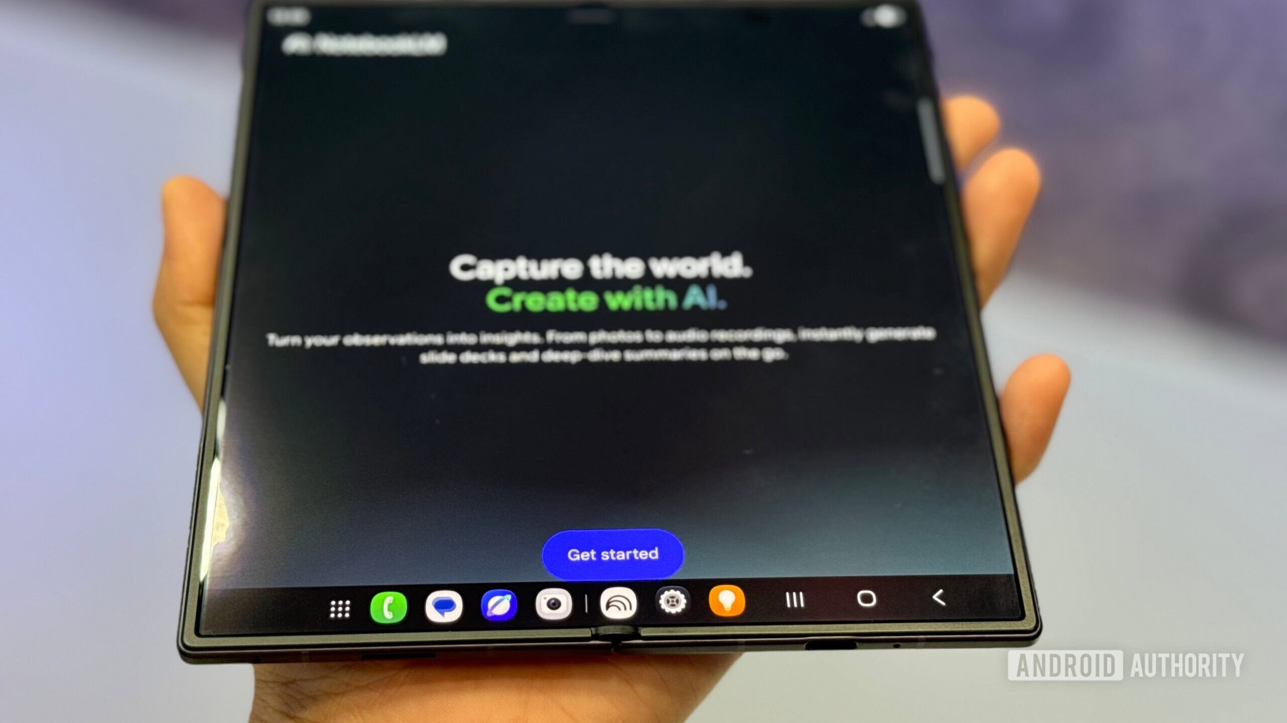 Gemini Notebook update lets you fine-tune slides and videos before generation