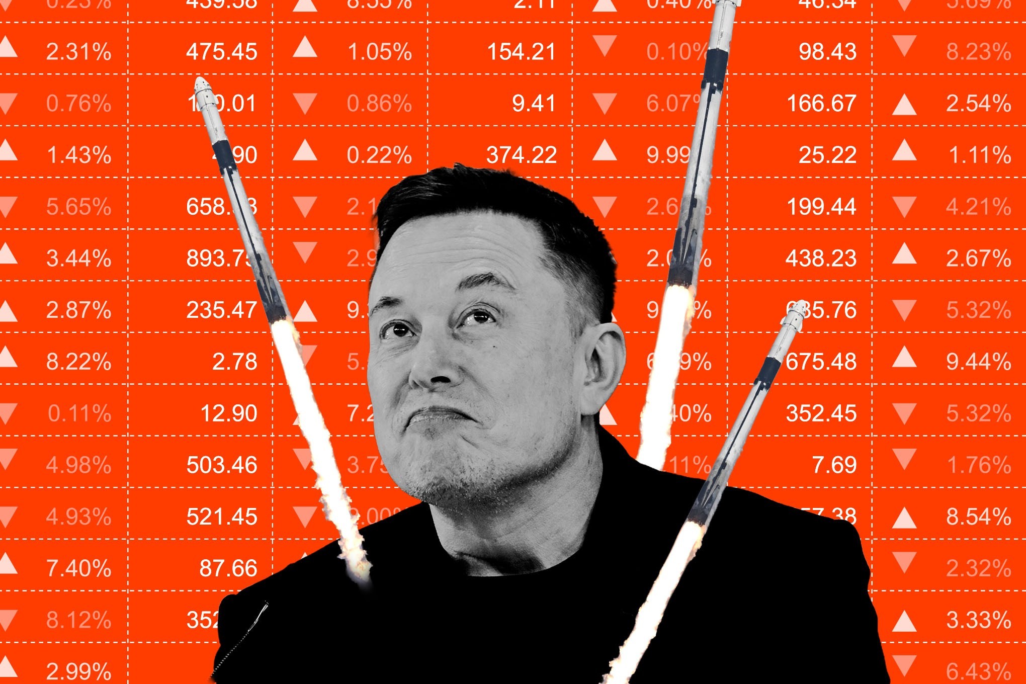 Elon Musk’s dangerous grip on outer space and Starlink