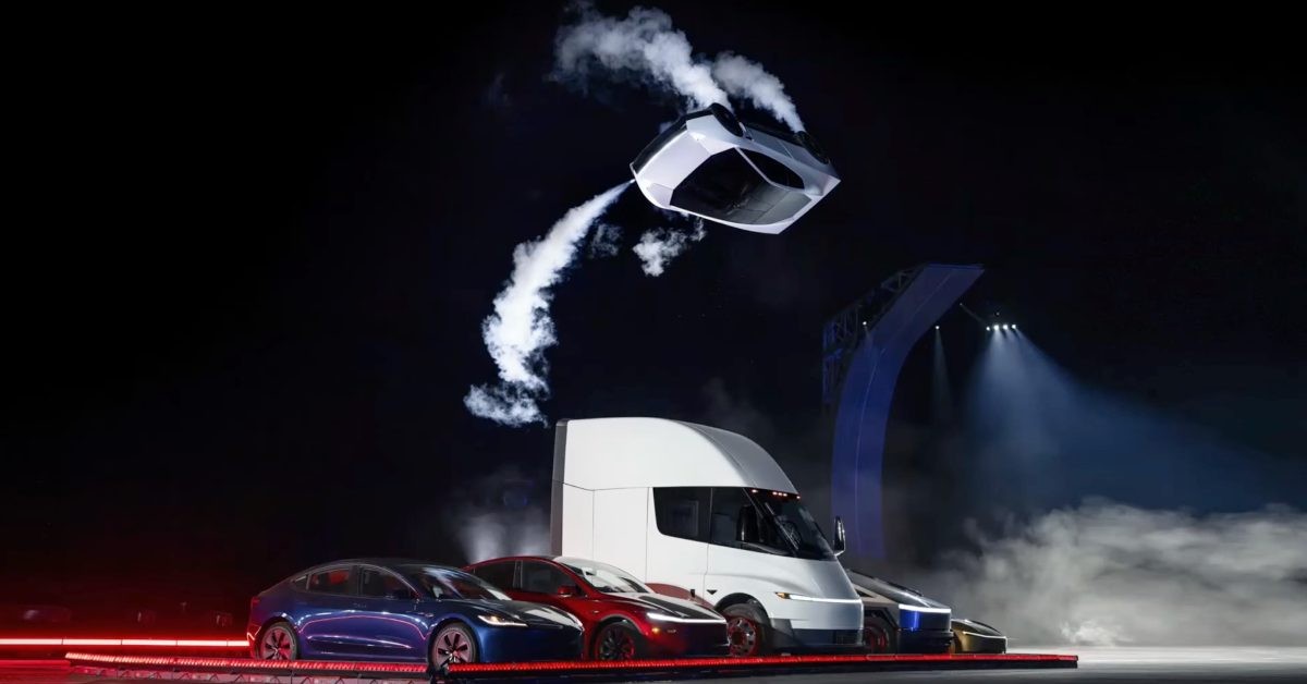Electrek Podcast focuses on the Tesla Roadster in its latest episode