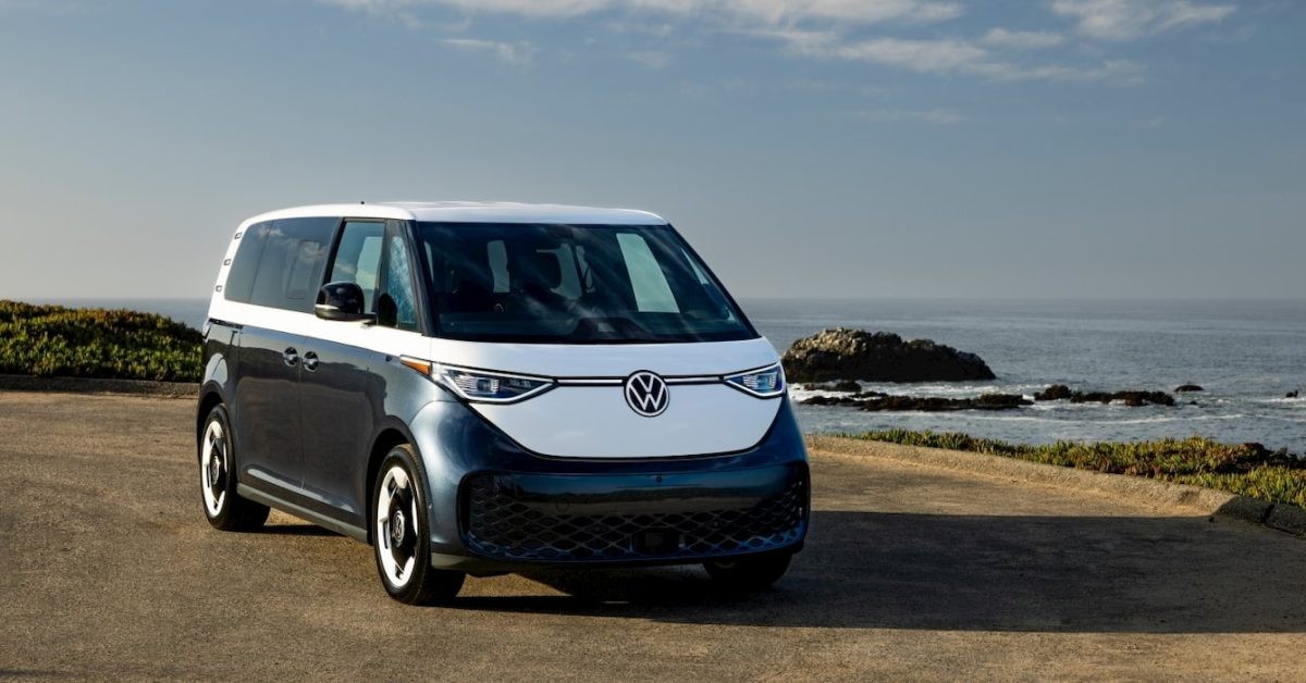 Volkswagen’s upcoming ID. Buzz will be cheaper and packed with ‘secret sauce’