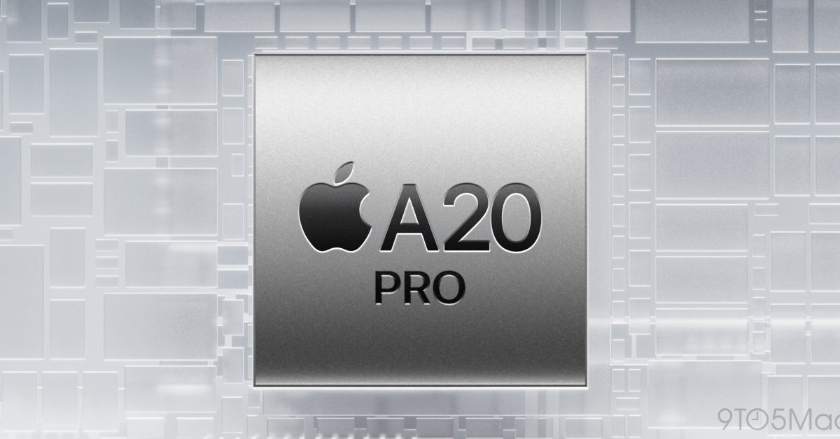 Leaker details A20 Pro chip’s new speed gains