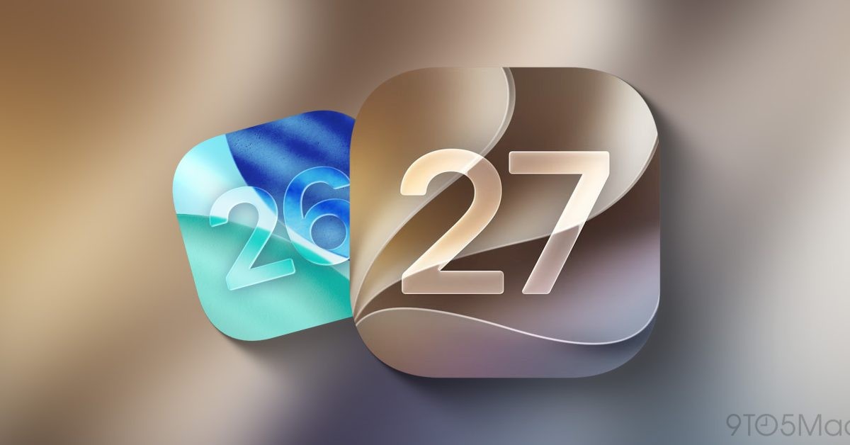 Apple теперь рекомендует iOS 27.0.1 пользователям, остающимся на iOS 26